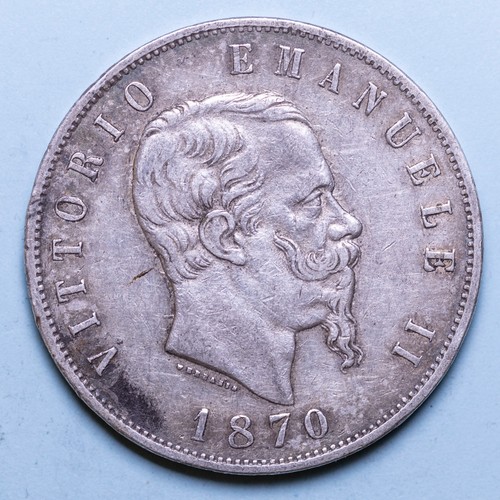Vittorio emanuele lire - emanuele, 5