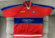 MAGLIA CALCIO HOME ALDERSHOT
