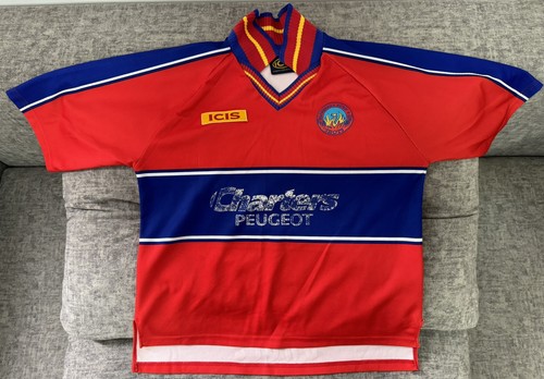Maglia calcio home aldershot - home,
