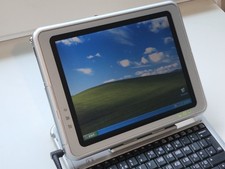 Collettore HP Compaq Tablet PC