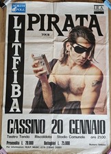 Poster Concerto LITFIBA PIRATA