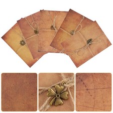5 Set Scrittura Di Lettere