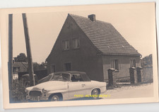 Photo car Skoda convertible in