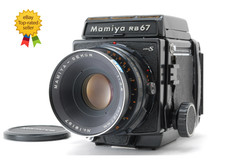 Mamiya RB67 Pro S Film Camera