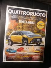 RIVISTA QUATTRORUOTE DICEMBRE