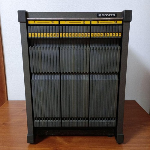 Pioneer laserdisc karaoke - laserdisc,