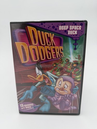 Duck dodgers season - season, deep