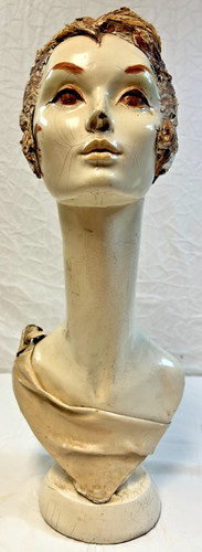 Cappello art decò vintage - cappello,