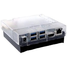 ODROID N2+ Case  Custodia per scheda SBC   Trasparente