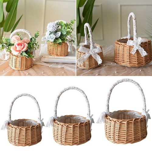 Conservazione cesta vimini - cesta,