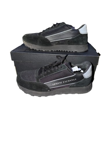 Sneakers armani exchange - sneakers,