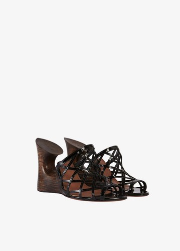 Alaïa scultura zeppa in - alaÏa, la