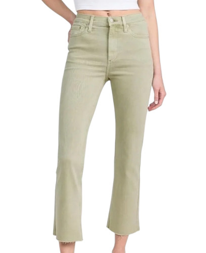 Jeans stivali crop pistola - crop,
