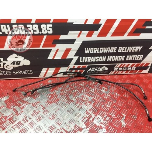 Kit durite frein yamaha - durite,