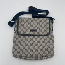 Borsa Messenger Gucci Monogram