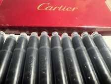 CARTIER cartucce penna