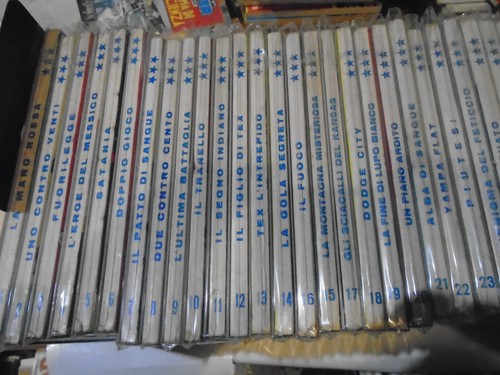Tex tre stelle lire - tre,