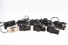 9 fotocamere punta e scatta