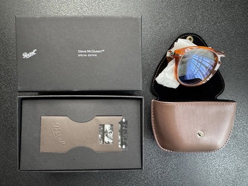 Occhiali sole persol steve - sole,