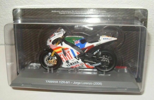 Jorge lorenzo yamaha - (2008),