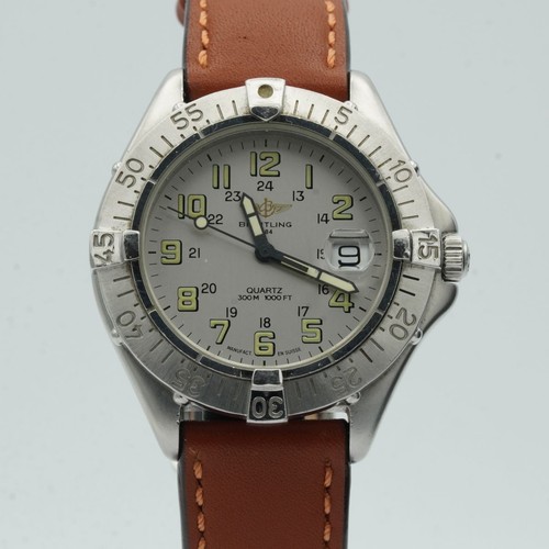 Breitling colt quarzo - breitling, 38