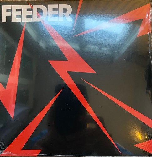 Feeder here comes the - feeder,