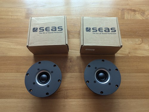 Seas excel t29cf002 pair - excel, as