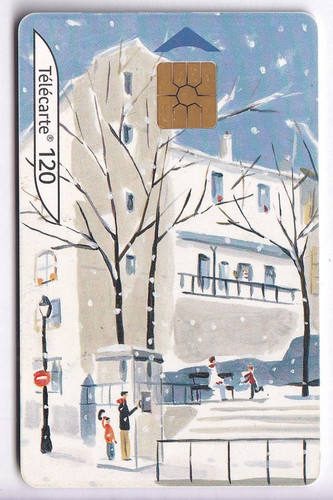 France telecarte phonecard - telecarte,