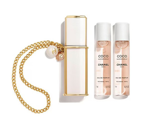 Chanel coco mademoiselle x - chanel,