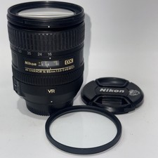 Nikon AF-S DX NIKKOR 16-85mm
