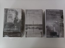 Giornalismo italiano vol - giornalismo,