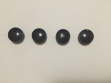 n. 4 manopole per radio