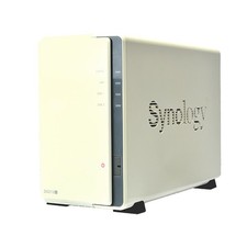 Synology DiskStation DS213j DDR3 512 MB 1,2 GHz 2x NAS BAY
