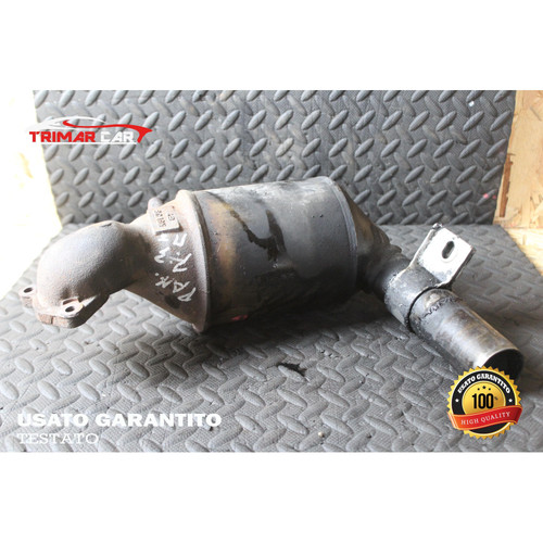 55214033 catalizzatore fiat - catalizzatore,