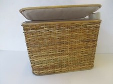 CESTO PORTABIANCHERIA VIMINI