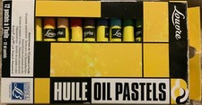 Pastelli ad olio Louvre Huile