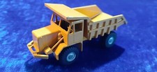 *M6  MODELLINO VINTAGE DUMPER JOAL TRUCK CAMION DA CAVA