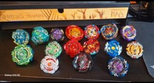 beyblade takara tomy Lot-16 Tops