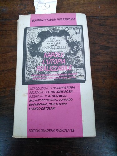 Napoli utopia - napoli, l’utopia