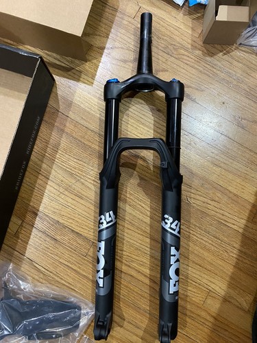 Forcella fox racing float - racing, 34