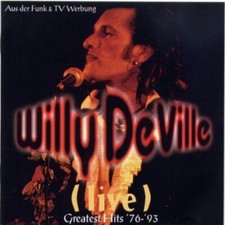 Willy De Ville - CD -