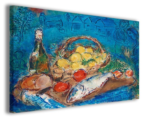 Quadri famosi marc chagall - quadri,