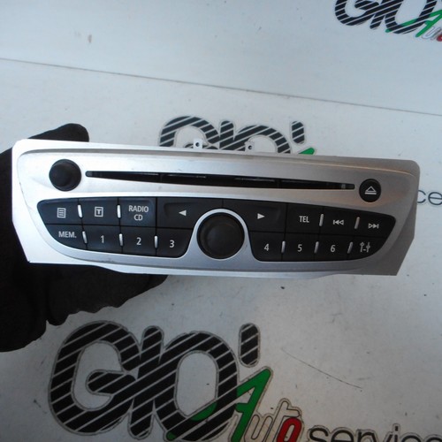Autoradio renault grand scenic - renault,