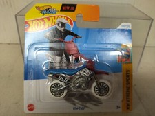 HW450F BLUE MOTO/BIKE LET´S