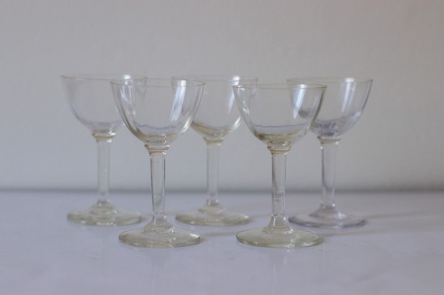Set bicchieri vintage - set, di