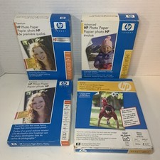 HP Premium/Advanced Glossy