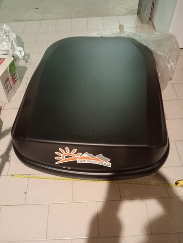 Box auto tetto - auto, 50