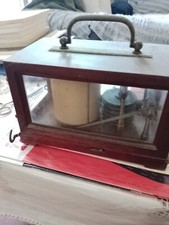 Barografo francese primo 900 - barografo,