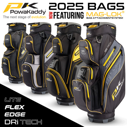 Powakaddy 2025 golf cart - 2025,