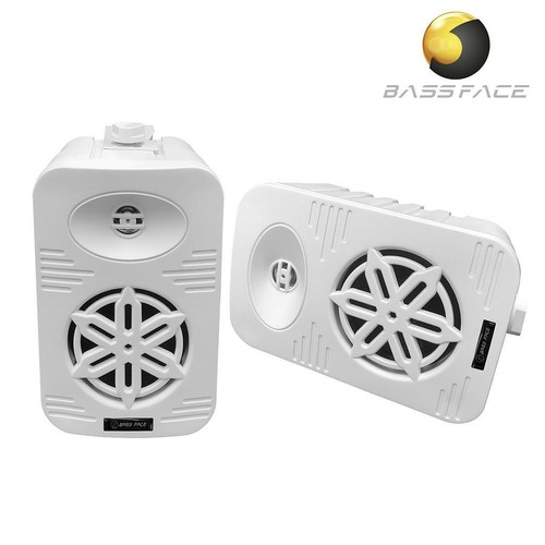 Bass face splbox bianche - bass,